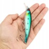 Wobler sandacz szczupak okoń sum skuteczny 13.5g f142 niebieski - miniatura 7