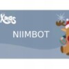 Niimbot etykiety naklejki 25*60mm 110szt prezenty - miniatura 2