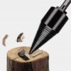 Świder łuparka do drewna stożek 42mm wiertło xl - miniatura 3