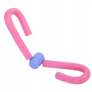 Urządzenie ćwiczeń agrafka motylek do nóg ramion pośladków dna miednicy - miniatura 2