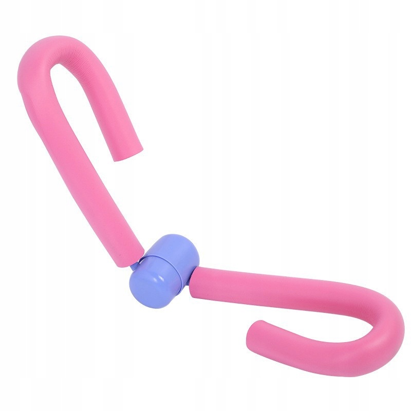 Urządzenie ćwiczeń agrafka motylek do nóg ramion pośladków dna miednicy - obrazek 2