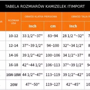 Kamizelka męska neoprenowa wyszczuplająca pasy r.l - miniatura 7