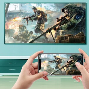 Smart box tv 4k h96 max android przystawka tv 16gb hdmi pilot usb - miniatura 10
