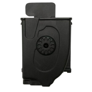 Kabura na nożyczki narzędzia dla ratowników taktyczna z zaczepem na pas - miniatura 3