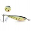Wobler przynęta wędkarska szczupak sum popper flopper whopper pływa 8cm 8g - miniatura 4