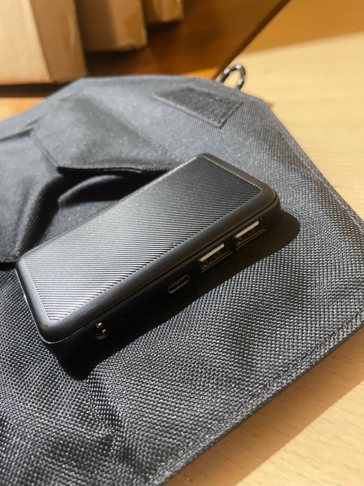 Panel solarny fotowoltaiczny allpowers 100w na camping do namiotu - obrazek 13