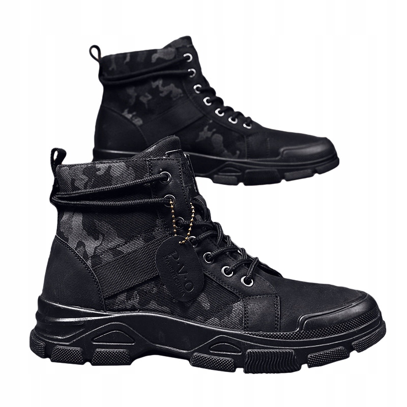Buty trekkingowe taktyczne wojskowe militarne wodoodporne całoroczne r.42