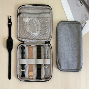 Organizer podróżny na zegarki etui paski 8+1 - miniatura 3