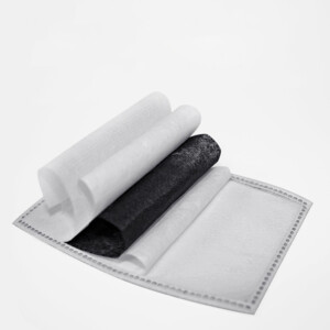 Dla dzieci maska misie + 3x filtr hepa pm 2.5 - miniatura 11