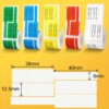 Niimbot b21/b3s etykiety do kabli 25*38mm 100szt - miniatura 5