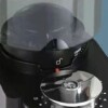 Elektryczny młynek do mielenia kawy żarnowy 180w automatyczny +34 poziomy - miniatura 4