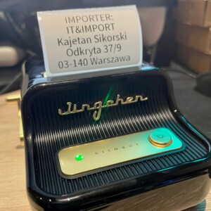 Niimbot b21 drukarka termiczna naklejki bluetooth - miniatura 7