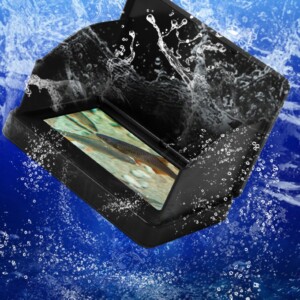 Kamera podwodna sonda wędkarska rybacka nurków poszukiwawcza ips 4.3" 20m - miniatura 4