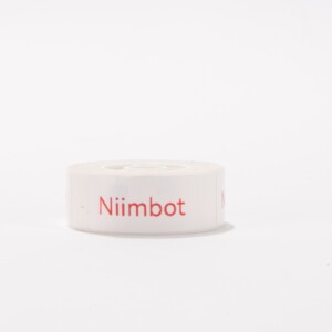 Niimbot naklejki seria d 14*30mm czerwony wydruk - miniatura 7