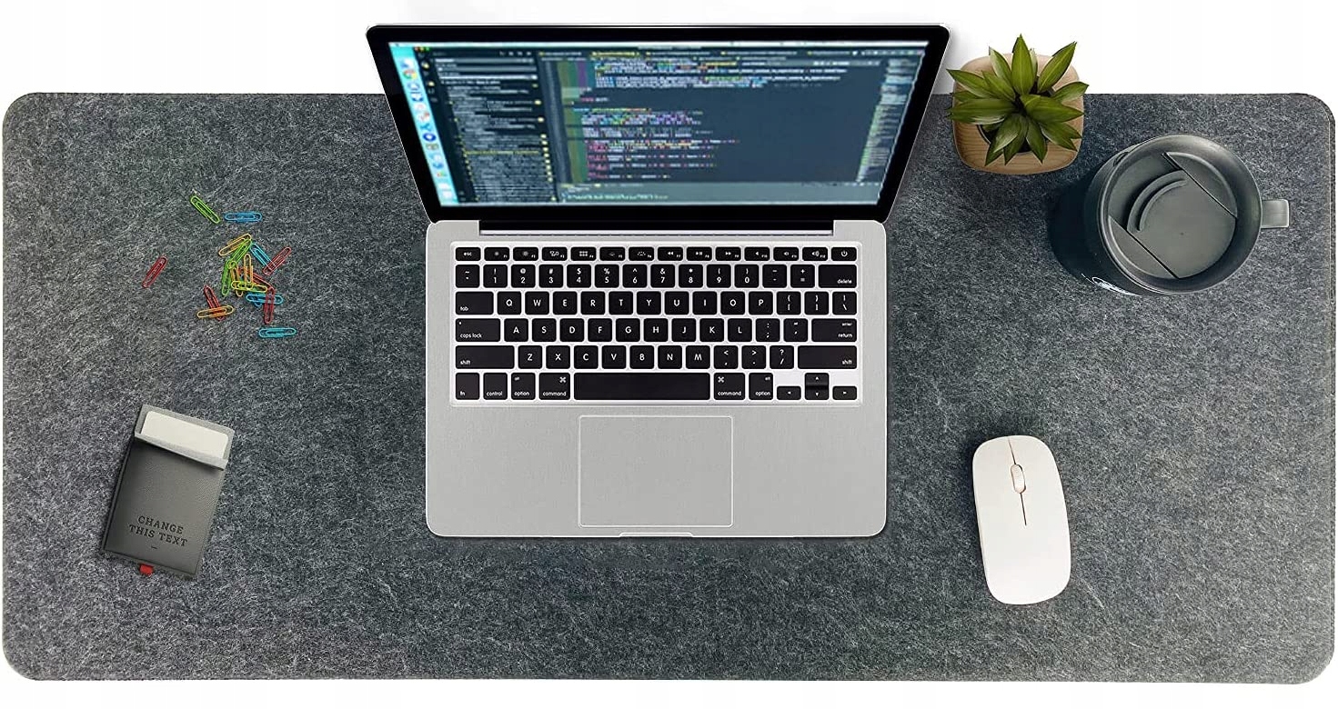 Podkładka mata gamingowa myszka klawiatura 60*30cm - obrazek 2