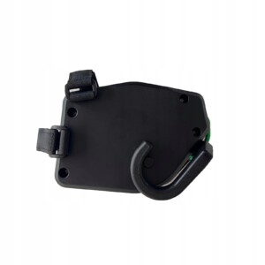 Linka holownicza rowerowa dla dorosłych dzieci 2.5m mocna uniwersalna - miniatura 3