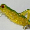 Wobler pasikonik konik polny przynęta wędkarska szczupak sandacz 4cm 3g - miniatura 7