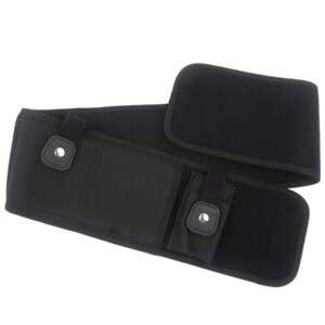 Kabura pas do 110cm na broń pistolet uniwersalny i magazynek mocny rzep - miniatura 11