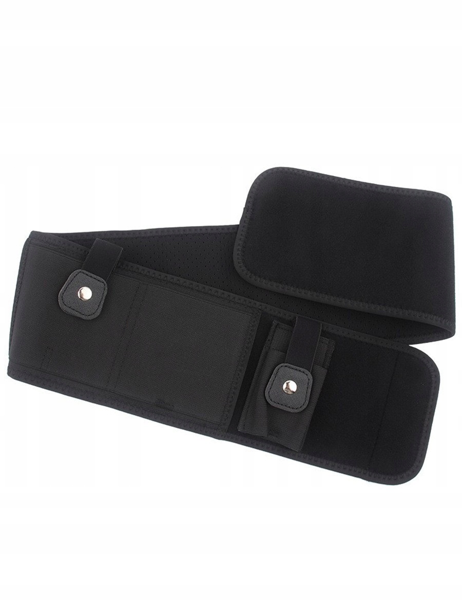 Kabura pas do 110cm na broń pistolet uniwersalny i magazynek mocny rzep - obrazek 11