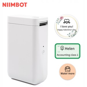 Niimbot d101 drukarka termiczna etykieciarka pl - miniatura 4