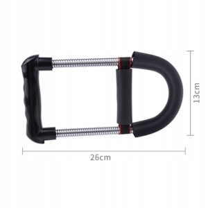 Urządzenie przyrząd do ćwiczeń nadgrarstka ręki - miniatura 7