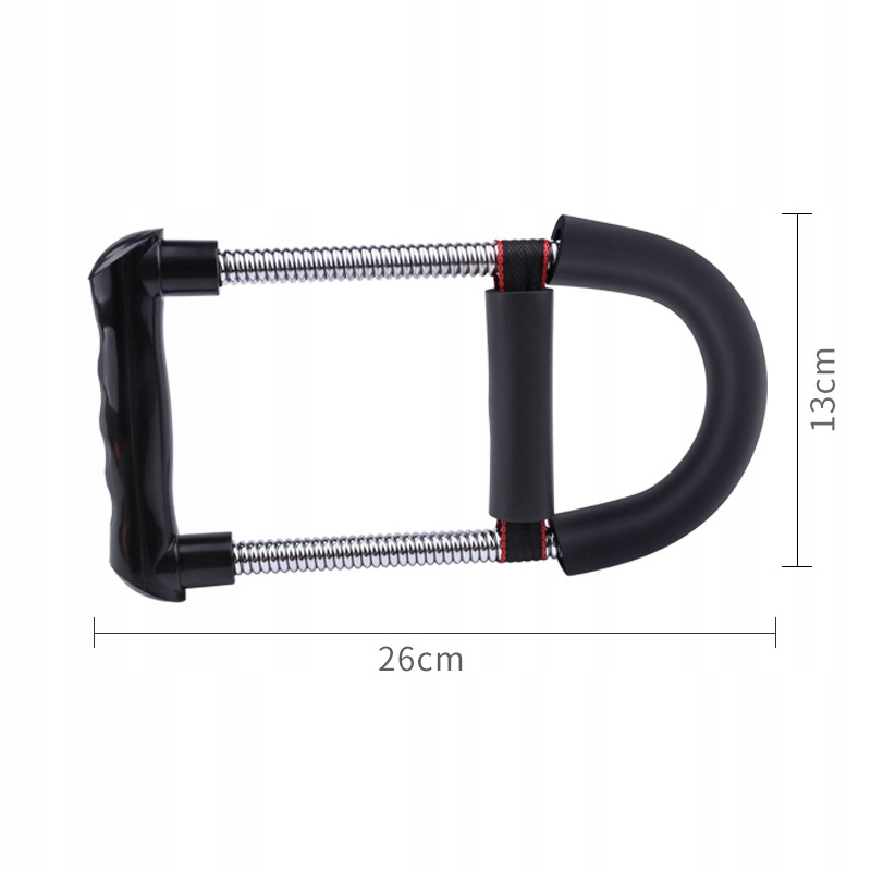 Urządzenie przyrząd do ćwiczeń nadgrarstka ręki - zdjęcie 7