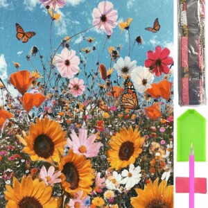 Haft diamentowy 5d zestaw obraz mozaika 40*60cm