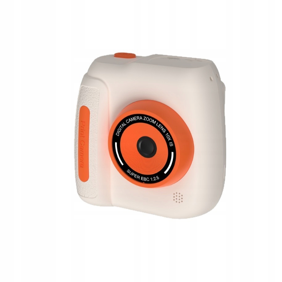 Aparat fotograficzny z funcją druku natychmiastowy ekran lcd 32gb kamera - obrazek 2