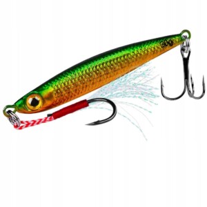 Wobler przynęta wędkarska proberos szczupak sandacz okoń 20g 6.3cm el163b