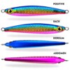 Wobler przynęta wędkarska proberos szczupak sandacz okoń 20g 6.3cm el163a - miniatura 2