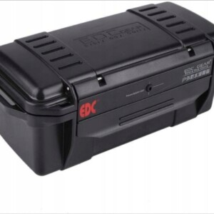 Pudełko skrzynka na amunicję wodoodporna abs taktyczna pianka 20x10x10cm - miniatura 3