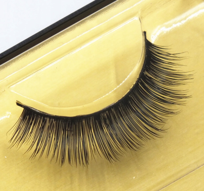 Sztuczne rzęsy norki na pasku 5d 112 jedwab - zdjęcie 2