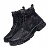Buty trekkingowe taktyczne wojskowe militarne wodoodporne całoroczne r.42 - miniatura 2