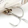 Wobler szczupak sandacz okoń metalowy 15g 6cm 8# - miniatura 3