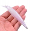Korpus wobler szczupak sandacz okoń zrób to sam malowania 11cm 11.6g 10szt - miniatura 2