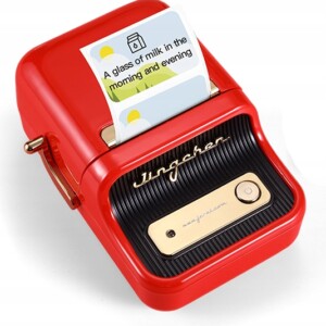 Niimbot b21 drukarka termiczna naklejki bluetooth