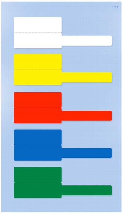 Niimbot b21/b3s etykiety do kabli 25*38mm 100szt - zdjęcie 7