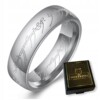 Pierścień władca z wolframu wolfring eu22 us10 - miniatura 1