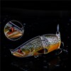 Wobler przynęta wędkarska szczupak sandacz łamany skuteczny 17g 11.5cm - miniatura 3