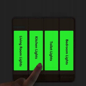 Niimbot etykiety świecące w ciemności 14*35mm b18 n1 - miniatura 6