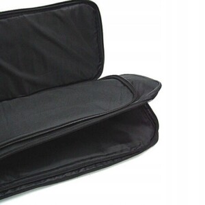 Pokrowiec futerał torba plecak broń karabin amunicję wiatrówkę czarny 94cm - miniatura 7