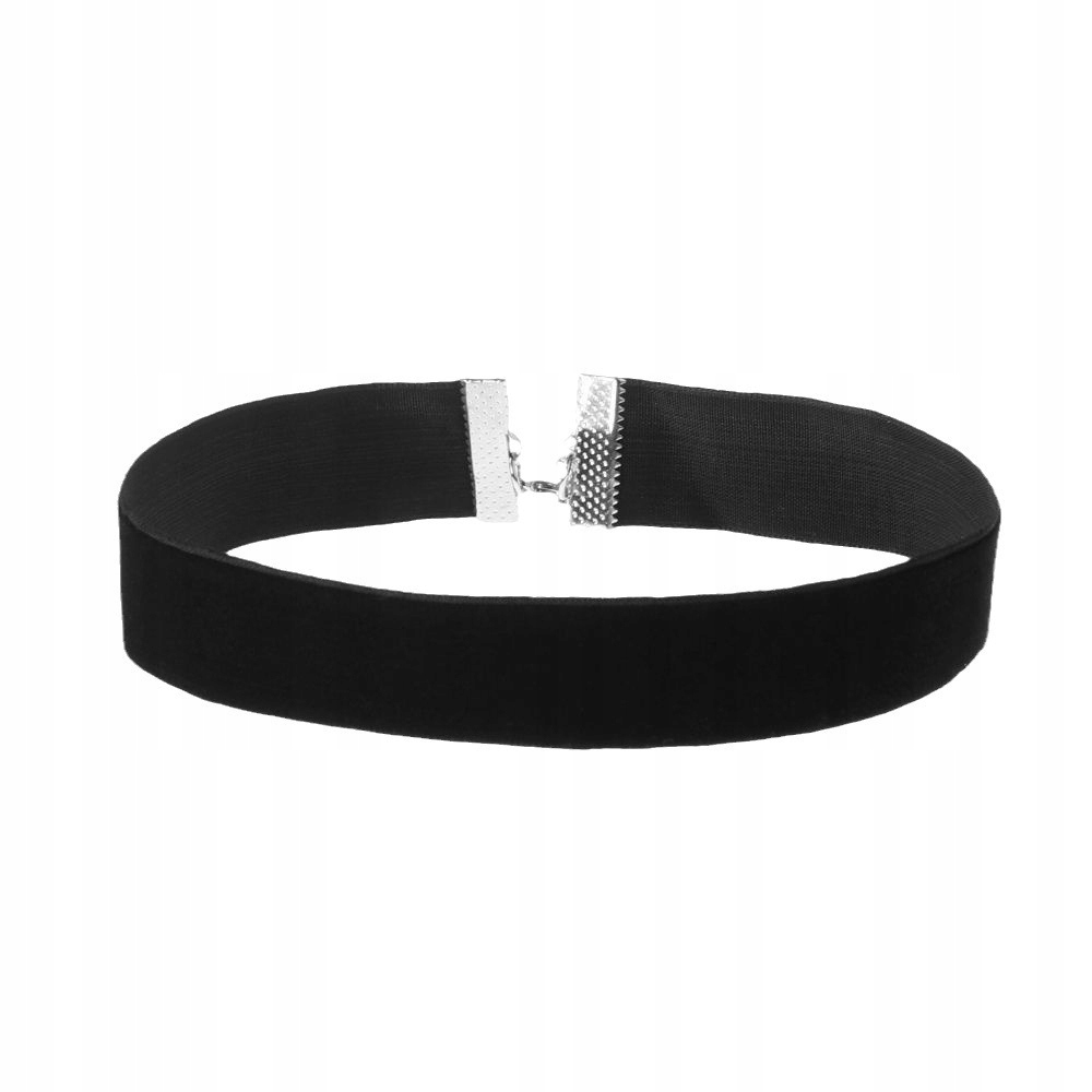 Choker klasyczny naszyjnik tatuaż komplet zestaw 12 sztuk różne wzory - obrazek 7