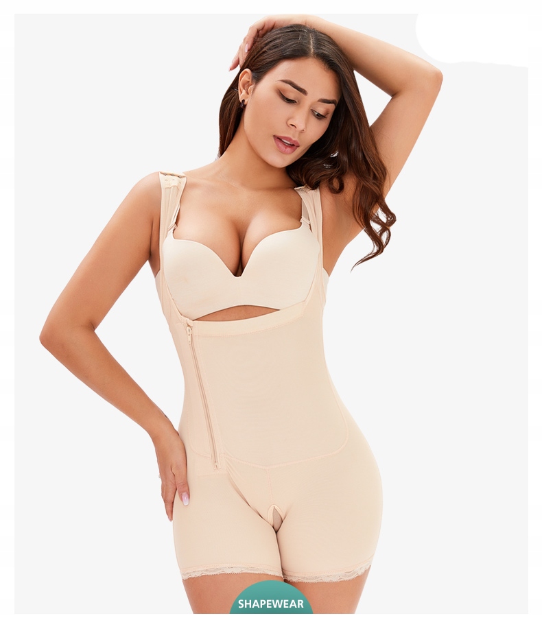 Body wyszczuplające modelujące talię pośladki 16 l - zdjęcie 4