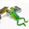 Wobler przynęta wędkarska szczupak sum powierzchniowa żaba zestaw 5szt 15g - miniatura 10