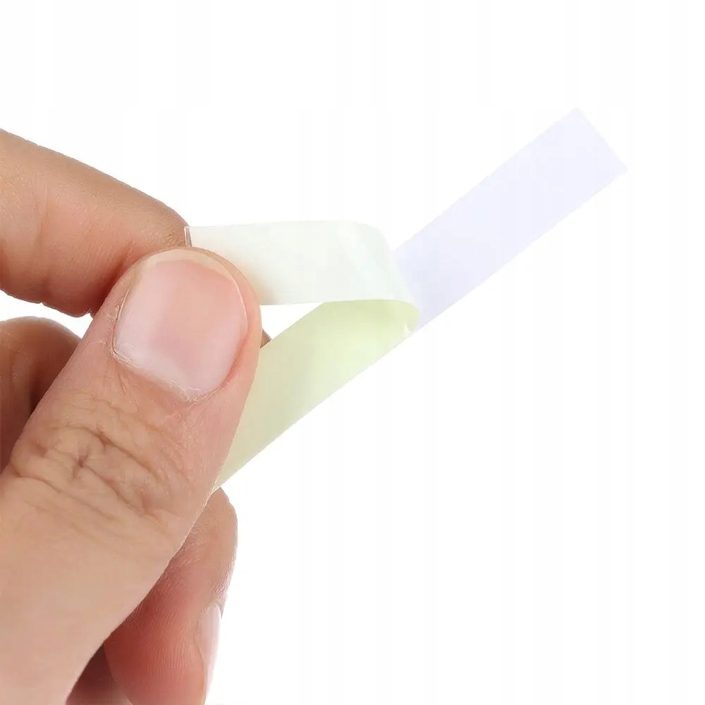 Taśma do wędki świecąca w ciemności mocna wskaźnik brań 1m na nocne połowy