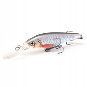 Wobler przynęta wędkarska szczupak sandacz sum łowny spinning 9.5cm 12g