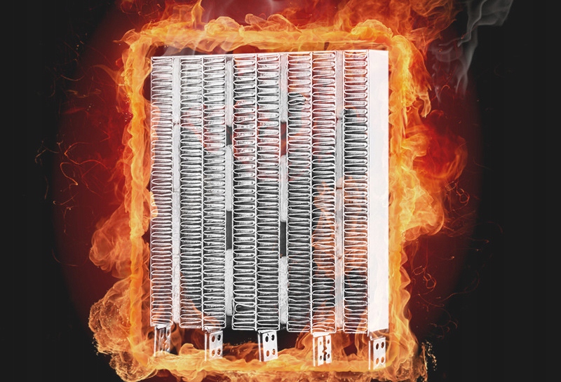 Grzejnik farelka termowentylator 1500w ceramiczny - zdjęcie 5