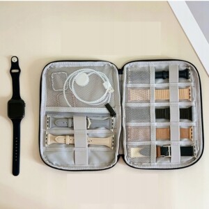 Organizer podróżny na zegarki etui paski 8+1 - miniatura 5