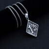 Naszyjnik sons biker soa 1% motor motocykle 342 - miniatura 7
