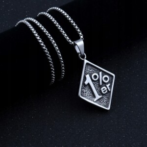Naszyjnik sons biker soa 1% motor motocykle 342 - miniatura 7